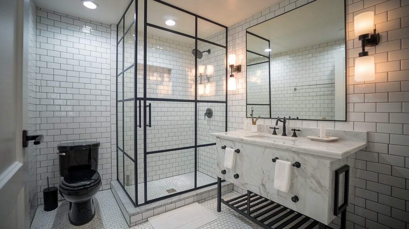 Bathroom Tiling Services
