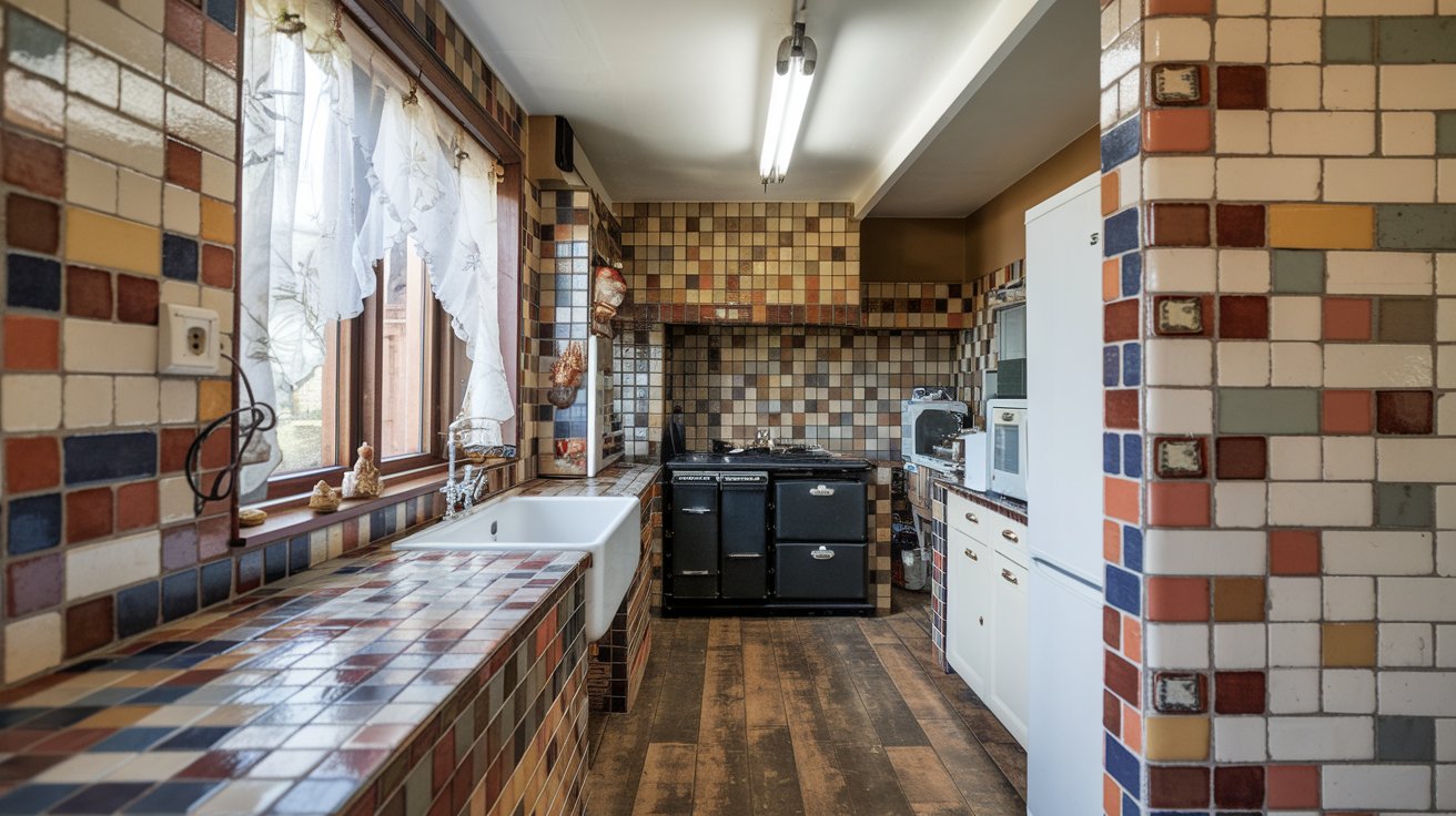 Kitchen Tiling Services