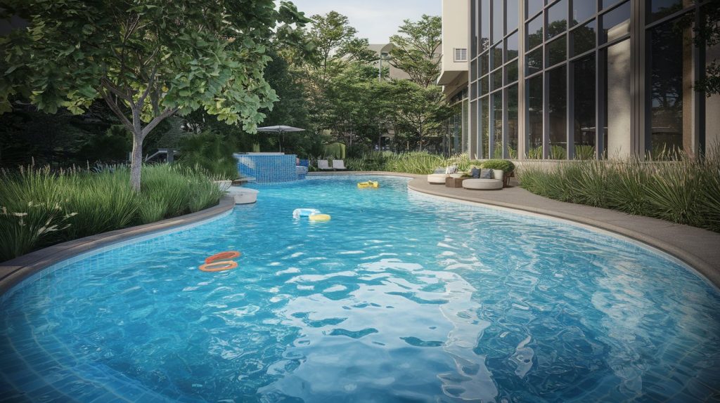 Best Swimming Pool contractor Dubai