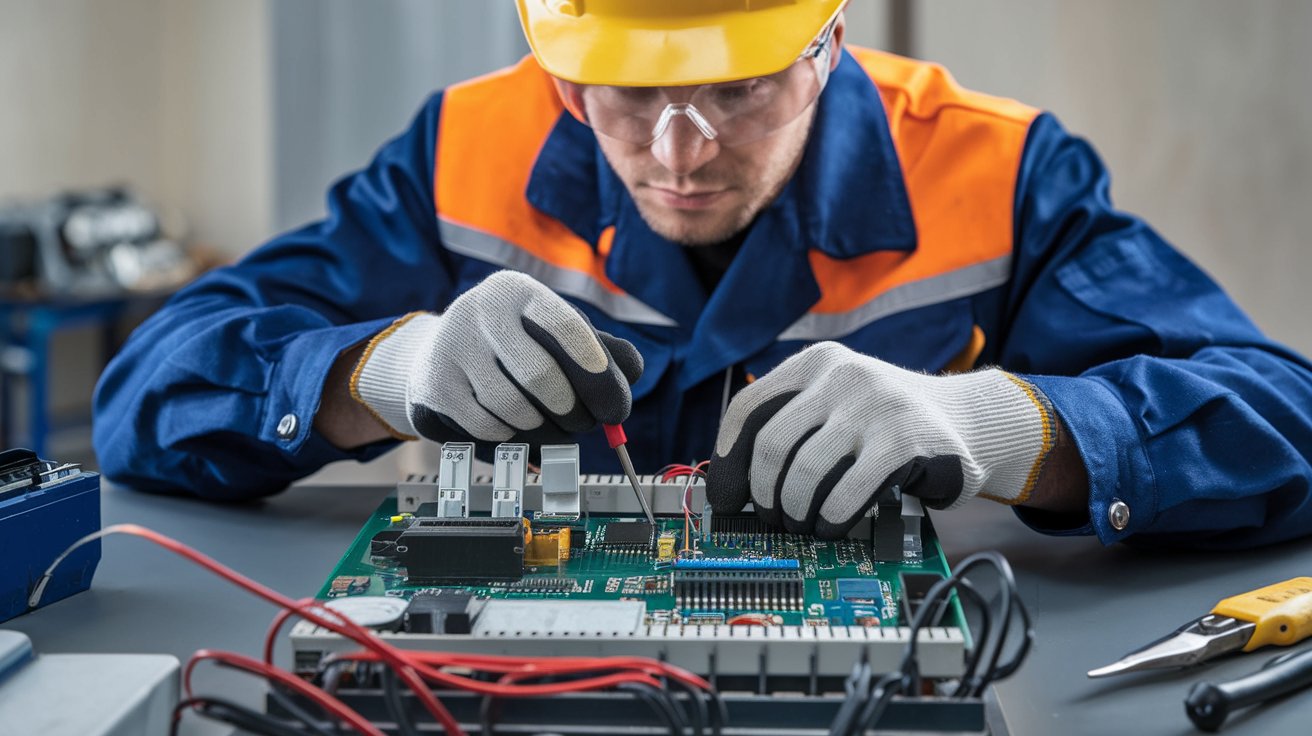 Electrical Services & Repair
