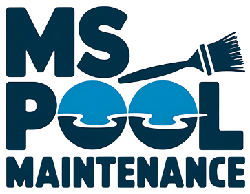 MS Pool Maintenance logo